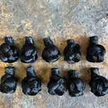 Ronde vorm ( roosjes )