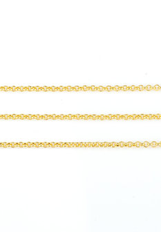 Schakelketting rvs.
