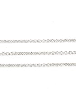 Schakelketting rvs.